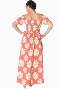 Banned Crazy Daisy Plus Size Smock Dress 13 Banned Crazy Daisy Plus Size Smock Dress -Burleska shop crazy daisy plus size smock dress banned 2 300x
