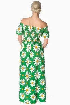 Banned Crazy Daisy Plus Size Smock Dress 18 Banned Crazy Daisy Plus Size Smock Dress -Burleska shop crazy daisy plus size smock dress banned 7 300x
