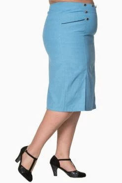 Banned Crossfire Plus Size Skirt -Burleska shop crossfire plus size skirt banned 3 300x