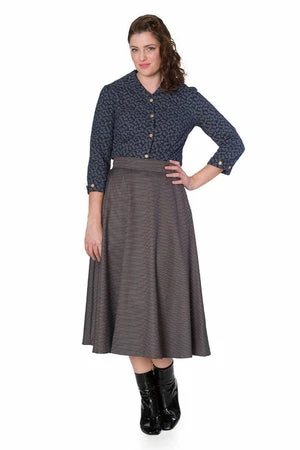 Banned Cute Check Mate Skirt 5 Banned Cute Check Mate Skirt - Image 3