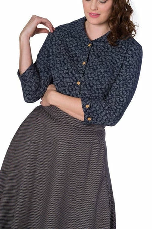 Banned Cute Check Mate Skirt 6 Banned Cute Check Mate Skirt - Image 4