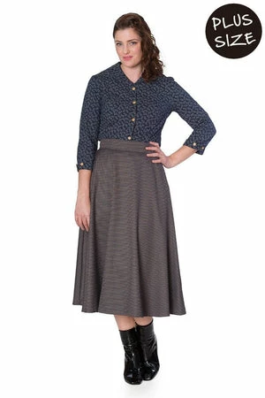 Banned Cute Check Mate Skirt 7 Banned Cute Check Mate Skirt - Image 5