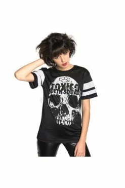 Toxico Deth Squad Mesh Tee -Burleska shop deth squad mesh tee toxico 2 300x