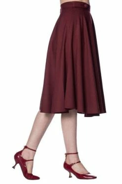 Banned Di Di Swing Skirt -Burleska shop di di swing skirt banned 12 9559741d 2947 4fe7 81ba 33e988e2b912 300x
