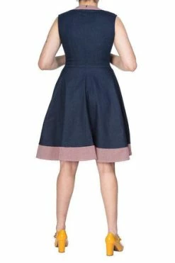 Banned Diner Days Fit N Flare Dress 9 Banned Diner Days Fit N Flare Dress -Burleska shop diner days fit n flare dress banned 2 300x