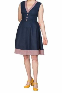 Banned Diner Days Fit N Flare Dress 11 Banned Diner Days Fit N Flare Dress -Burleska shop diner days fit n flare dress banned 4 300x