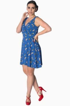 Banned Dive In Sundress -Burleska shop dive in sundress banned 4 300x