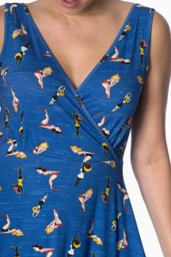 Banned Dive In Sundress -Burleska shop dive in sundress banned 6 300x