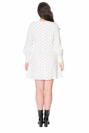 Banned Dolly Dot Dress 4 Banned Dolly Dot Dress - Image 2