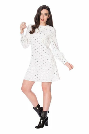 Banned Dolly Dot Dress 3 Banned Dolly Dot Dress