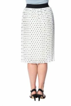 Banned Dots About Spots Skirt -Burleska shop dots about spots skirt banned 2 300x