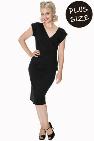 Banned Evening Chic Plus Size Dress 3 Banned Evening Chic Plus Size Dress
