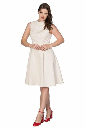 Banned Polka Wrap Fit N Flare Dress 3 Banned Polka Wrap Fit N Flare Dress