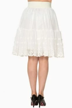 Banned First Sight Plus Size Skirt -Burleska shop first sight plus size skirt banned 6 300x