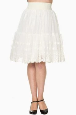 Banned First Sight Plus Size Skirt -Burleska shop first sight plus size skirt banned 7 300x