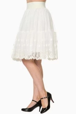 Banned First Sight Plus Size Skirt -Burleska shop first sight plus size skirt banned 8 300x