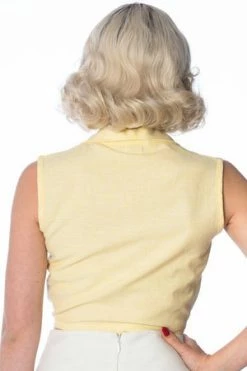 Banned Floral Days Plus Size Tie Shirt -Burleska shop floral days plus size tie shirt banned 4 300x