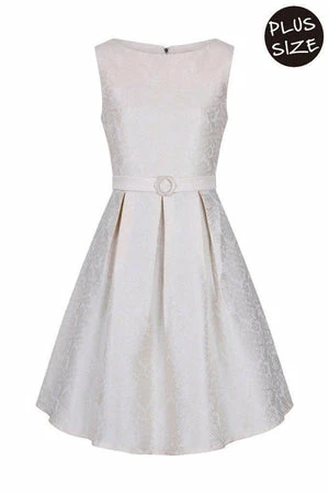 Banned Florida Jacquard Dress 10 Banned Florida Jacquard Dress - Image 8