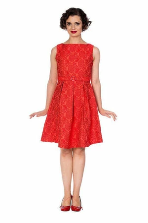 Banned Florida Jacquard Dress 3 Banned Florida Jacquard Dress