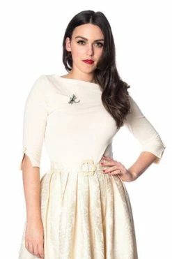 Banned Florida Jacquard Skirt 11 Banned Florida Jacquard Skirt -Burleska shop florida jacquard skirt banned 3 300x