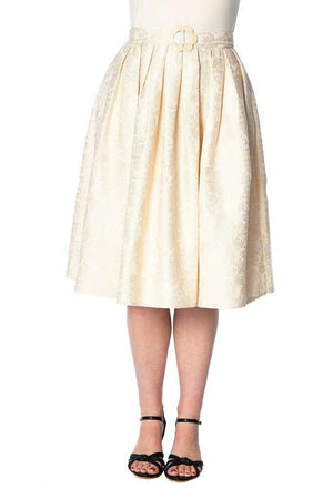 Banned Florida Jacquard Skirt 3 Banned Florida Jacquard Skirt