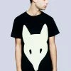 Long Clothing Fox T-Shirt – Unisex 2 Long Clothing Fox T-Shirt – Unisex -Burleska shop fox t shirt unisex long clothing 300x