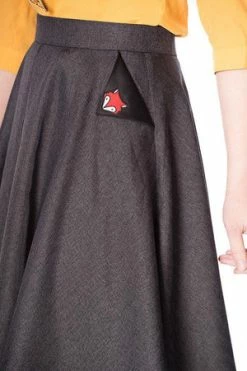 Banned Foxy Skirt 10 Banned Foxy Skirt -Burleska shop foxy skirt banned 3 300x