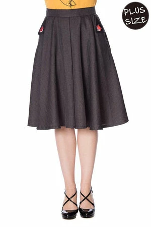 Banned Foxy Skirt 8 Banned Foxy Skirt - Image 6