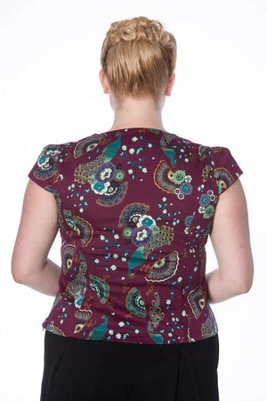 Banned Frankie Plus Size Top 4 Banned Frankie Plus Size Top - Image 2