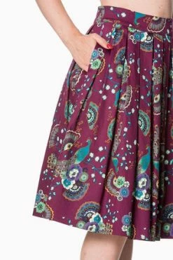 Banned Frankie Skirt 13 Banned Frankie Skirt -Burleska shop frankie skirt banned 4 300x