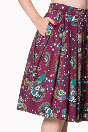 Banned Frankie Skirt 6 Banned Frankie Skirt - Image 4