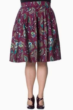 Banned Frankie Skirt 14 Banned Frankie Skirt -Burleska shop frankie skirt banned 5 300x