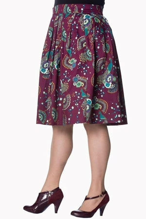 Banned Frankie Skirt 9 Banned Frankie Skirt - Image 7