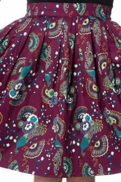 Banned Frankie Skirt 17 Banned Frankie Skirt -Burleska shop frankie skirt banned 8 300x