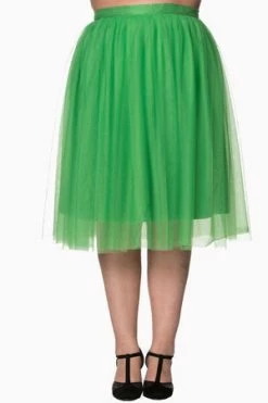 Banned Freefall Plus Size Skirt -Burleska shop freefall plus size skirt banned 10 300x