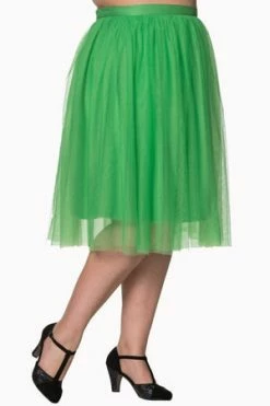 Banned Freefall Plus Size Skirt -Burleska shop freefall plus size skirt banned 12 300x