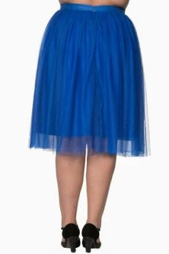 Banned Freefall Plus Size Skirt -Burleska shop freefall plus size skirt banned 5 300x