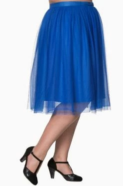 Banned Freefall Plus Size Skirt -Burleska shop freefall plus size skirt banned 6 300x