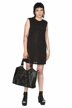 Banned Future Flapper Bar Back Vest 3 Banned Future Flapper Bar Back Vest