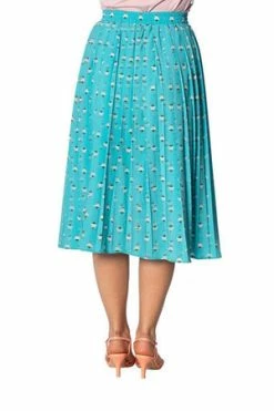 Banned Geo Skirt -Burleska shop geo skirt banned 6 300x