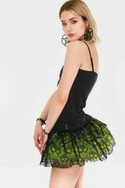 Jawbreaker Ghoul Tutu 9 Jawbreaker Ghoul Tutu -Burleska shop ghoul tutu jawbreaker 2 300x