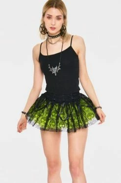 Jawbreaker Ghoul Tutu 10 Jawbreaker Ghoul Tutu -Burleska shop ghoul tutu jawbreaker 3 300x