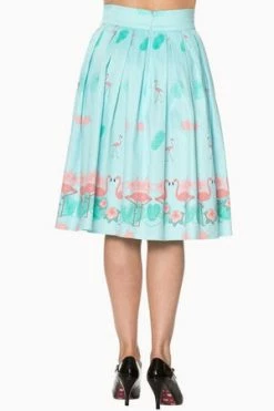 Banned Going My Way Skirt -Burleska shop going my way skirt banned 2 300x