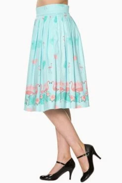 Banned Going My Way Skirt -Burleska shop going my way skirt banned 3 300x