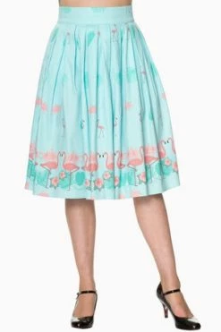 Banned Going My Way Skirt -Burleska shop going my way skirt banned 4 300x