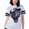 Toxico Gorilla Mesh Tee -Burleska shop gorilla mesh tee toxico 300x