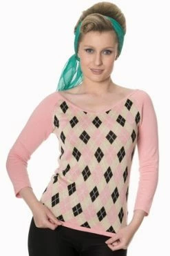 Banned Great Heights Off Shoulder Knit Top -Burleska shop great heights off shoulder knit top banned 6 300x