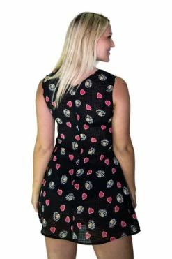 Dr Faust Hearts And Eyes Black Sheer Mini Dress - Camila 11 Dr Faust Hearts And Eyes Black Sheer Mini Dress - Camila -Burleska shop hearts and eyes black sheer mini dress camila dr faust 4 300x