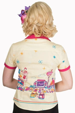 Banned Hold Tight Shirt 4 Banned Hold Tight Shirt - Image 2