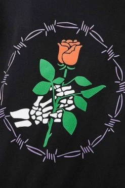 Long Clothing Hopeless Romantic Vest - Unisex -Burleska shop hopeless romantic vest unisex long clothing 3 300x